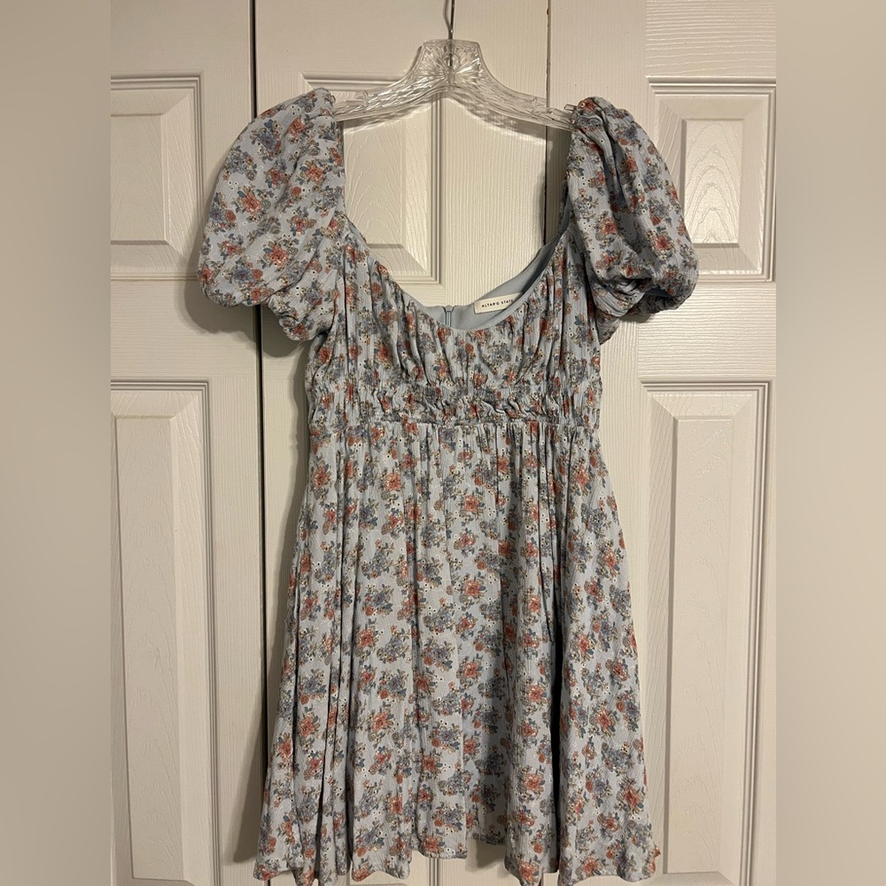 Alter’d State Mini Dress
